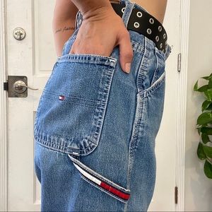 Vintage Tommy Hilfiger Carpenter Jeans